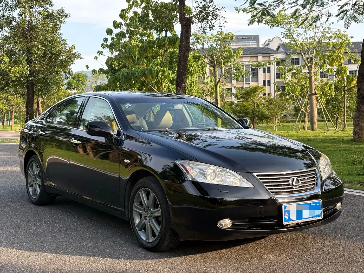 Lexus ES 2008 2006 350