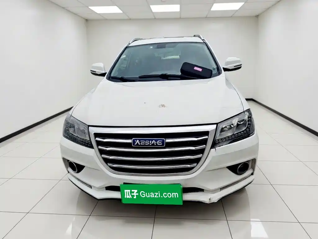 Haval H2 2015 2015 1.5T Automatic 2WD Elite Edition
