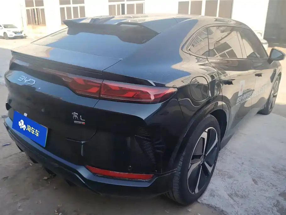 BYD SONG L EV