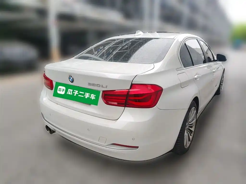 BMW 3 Series 2019 320Li Fashion Type фото 12