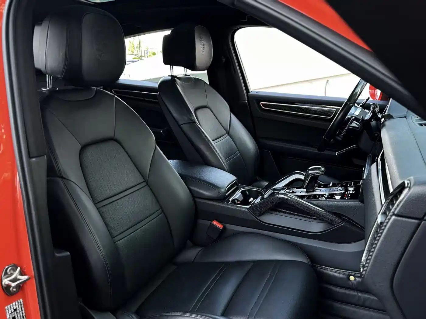Porsche Cayenne 2019 Cayenne Coupé 3.0T фото 11