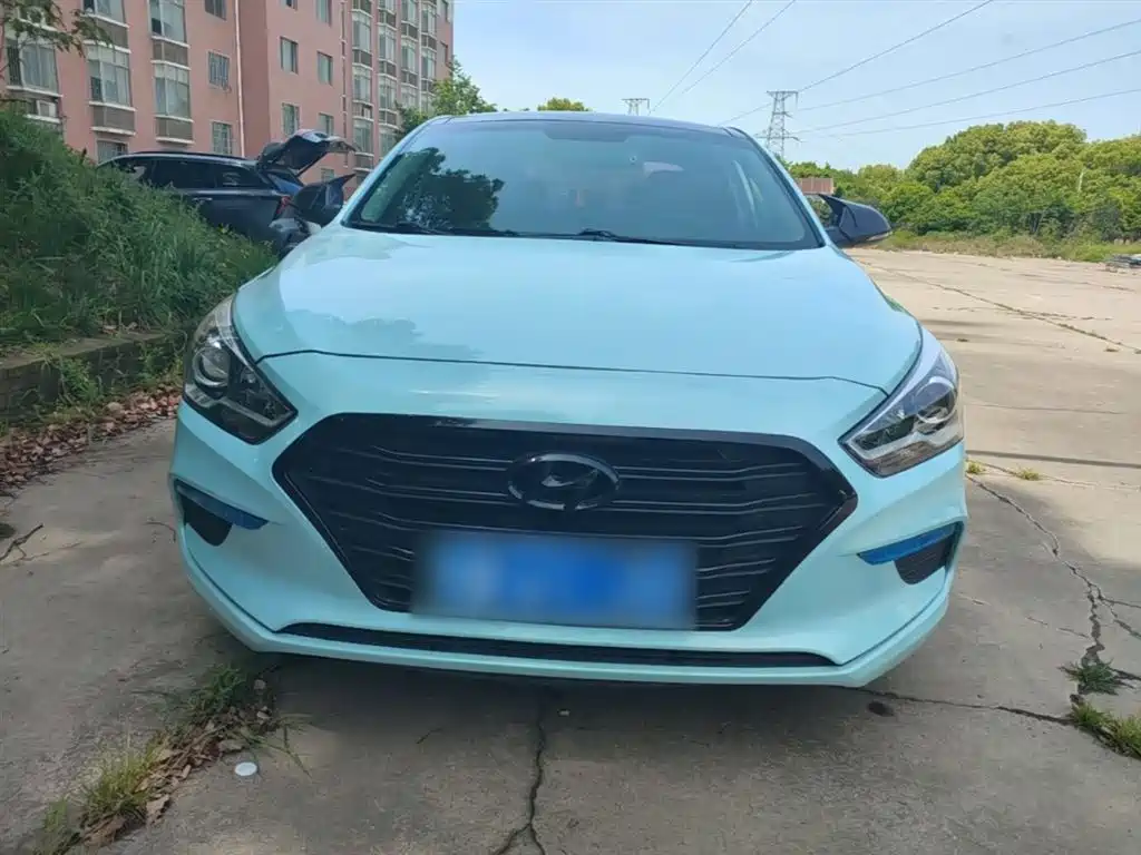 Hyundai Mistra 2017 1.6T Automatic Smart GLS (China V) фото 3