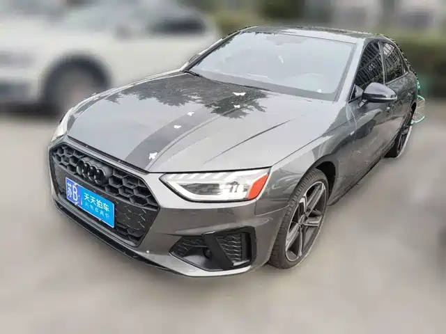 Audi A4L 2025