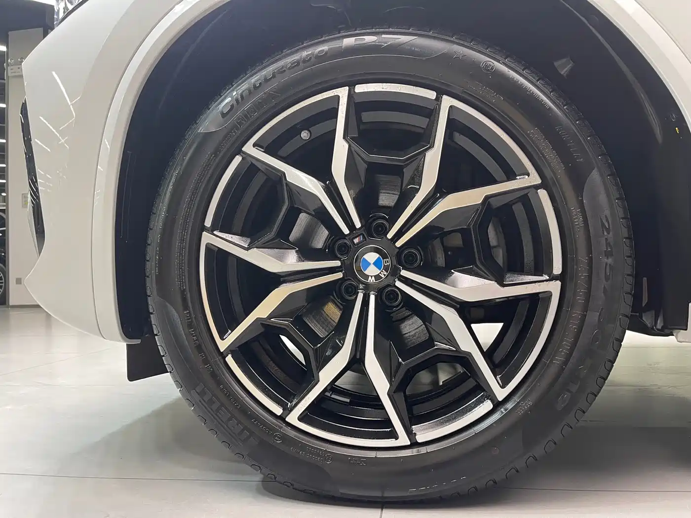 BMW X3 2022 xDrive30i Leading M Night Package фото 24