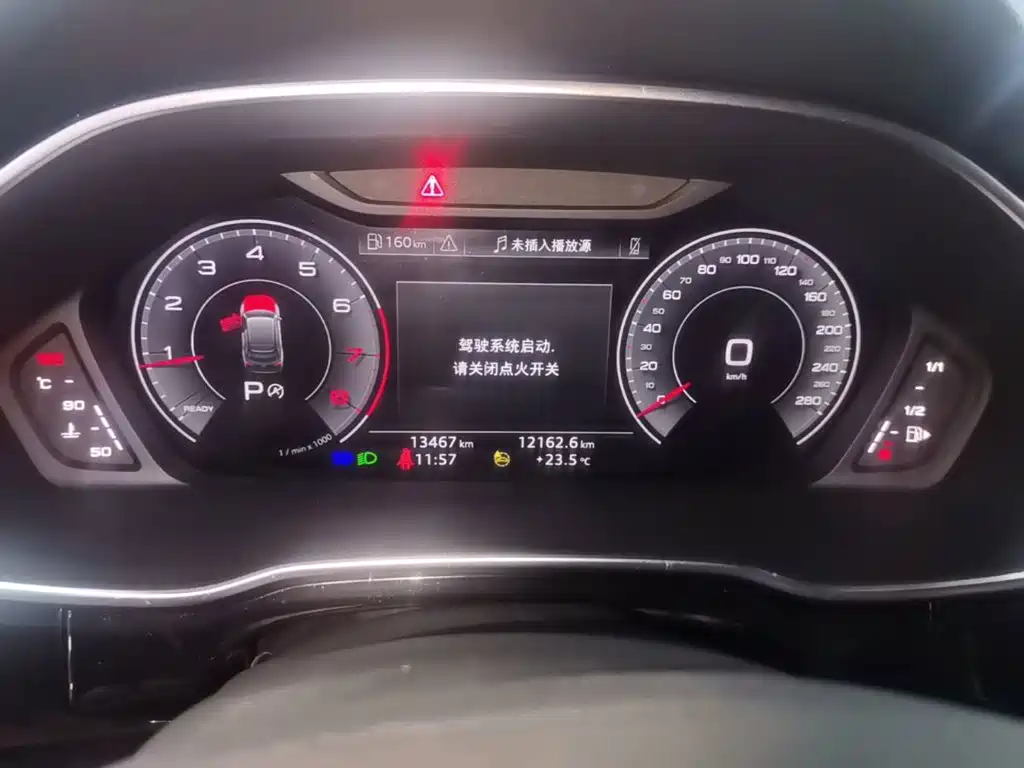 Audi Q3 Sportback 2023 2023 40 TFSI Fashion