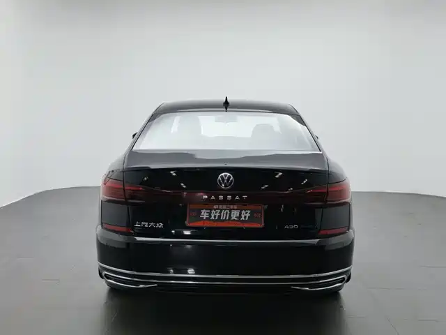 Volkswagen Passat New Energy 2022 430PHEV Hybrid Business Edition — фото 4