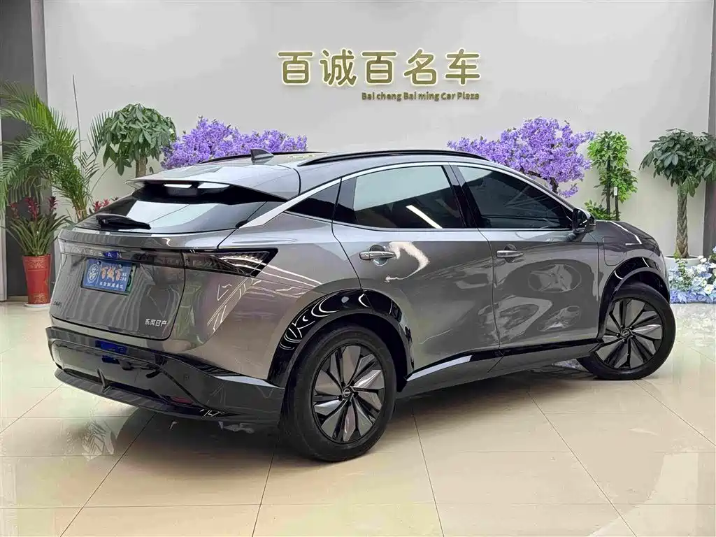 Nissan ARIYA 2024 2023 Model 600 Plus