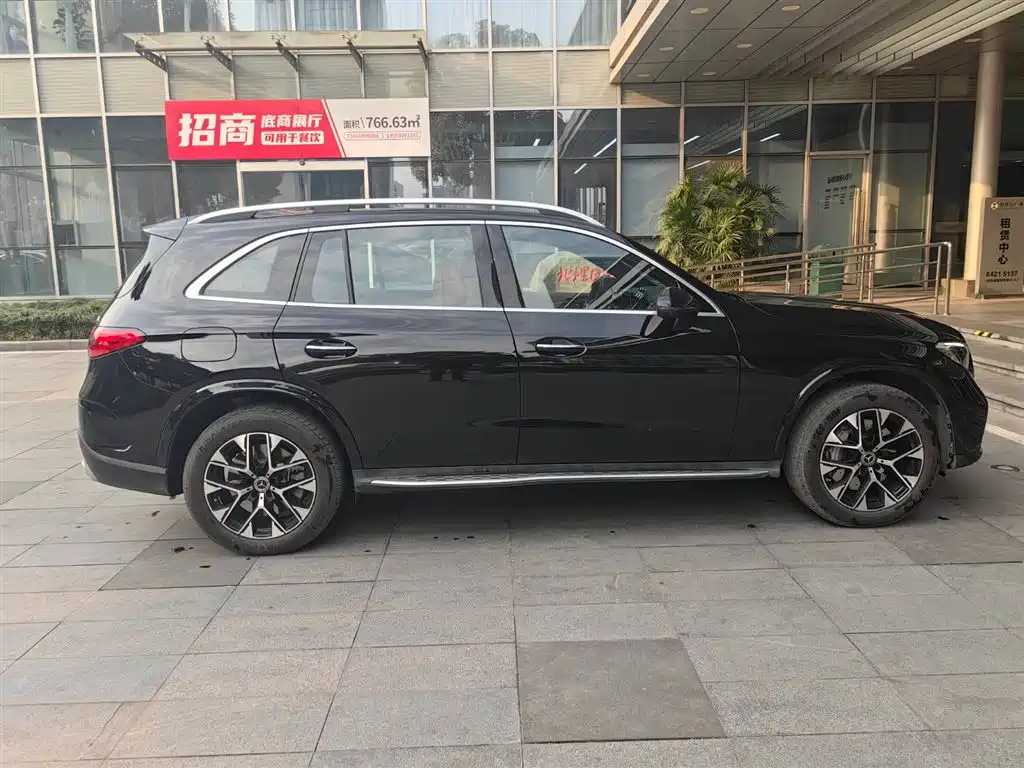 MERCEDES-BENZ GLC NEW ENERGY