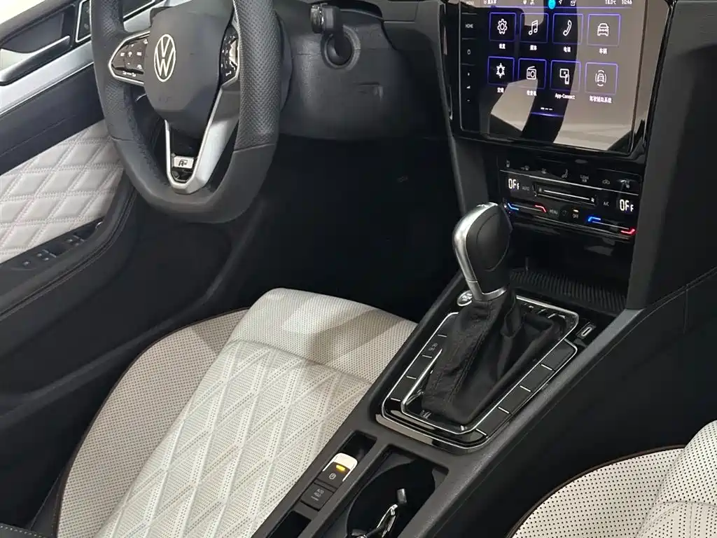 Volkswagen Magotan 2025 Popular Edition 330TSI DSG Luxury фото 22