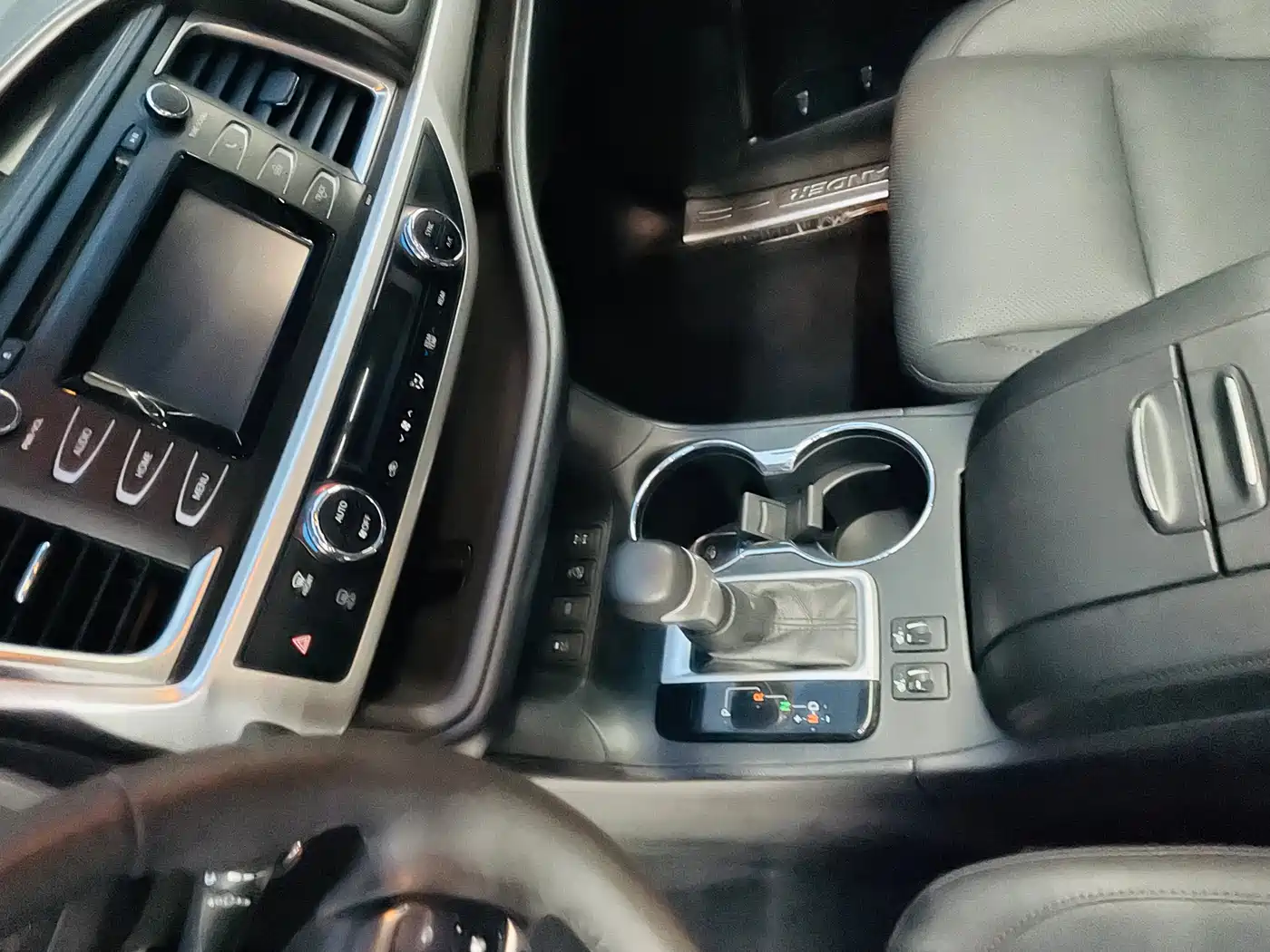Toyota Highlander 2018 2.0T 4WD Luxury 7-seater (China V) фото 12