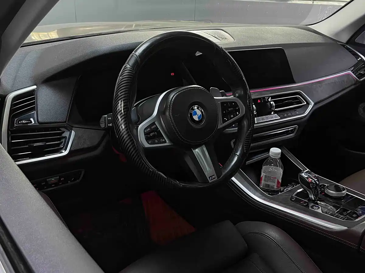 BMW X5 (Import) 2019 xDrive40i M Sport Package фото 11
