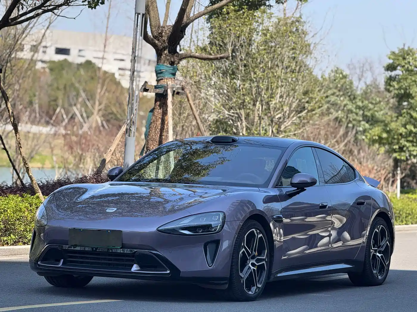 XIAOMI CAR XIAOMI SU7