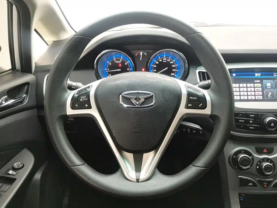 Cowin Kaiyi C3 2016 2015 1.5L Manual Gold Diamond