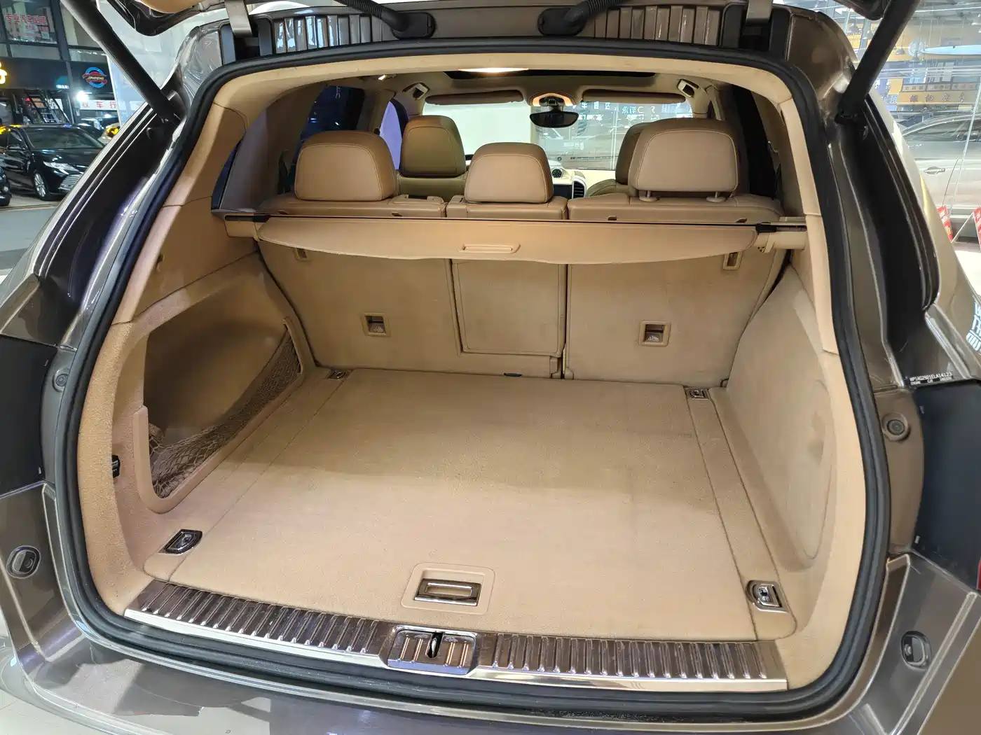 Porsche Cayenne 2011 Cayenne 3.0T фото 9