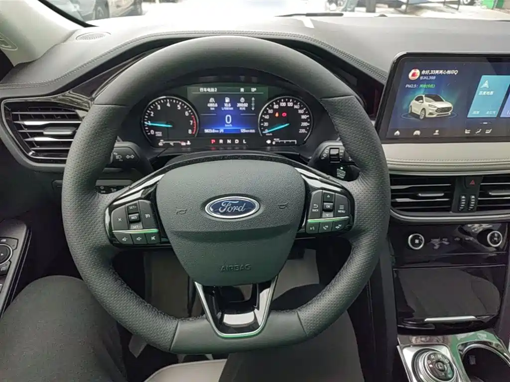 FORD RUIJI