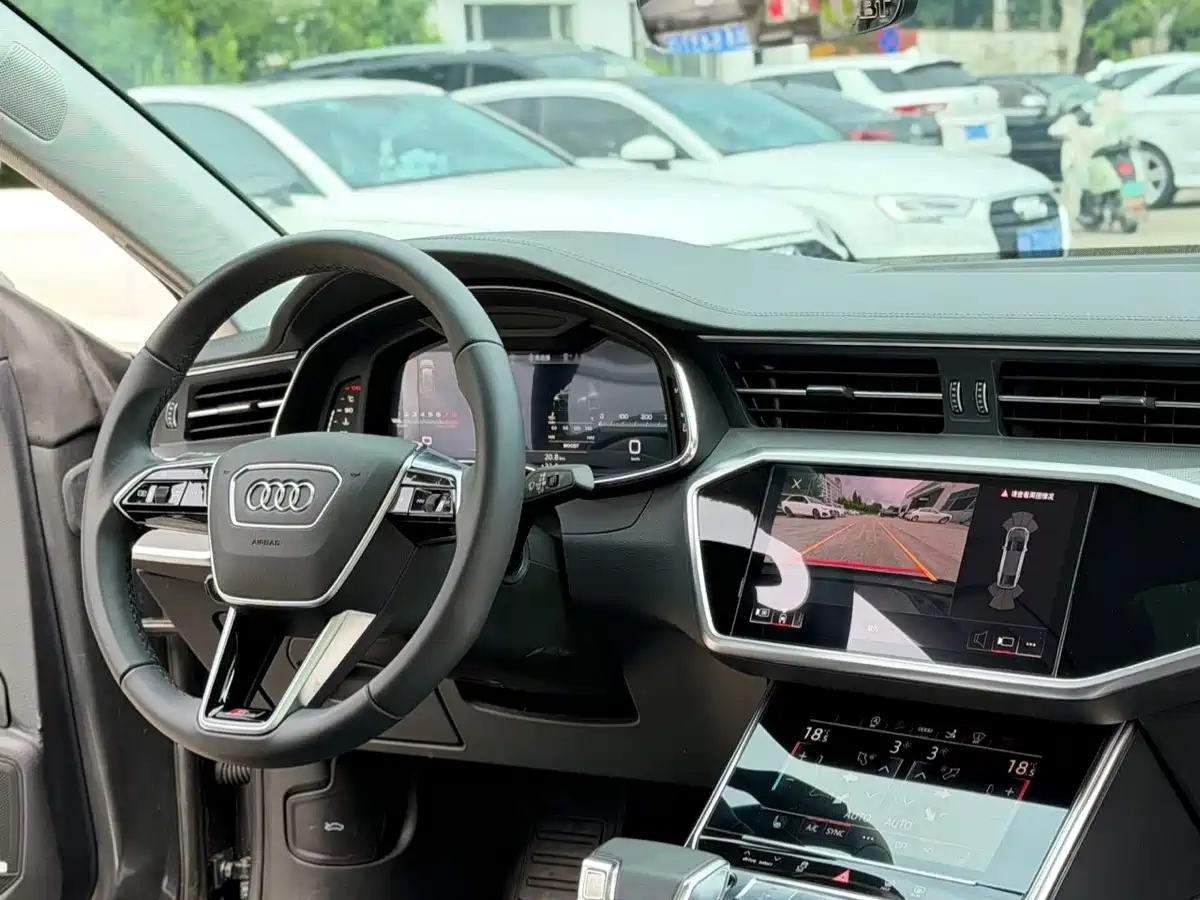 Фото 5 - Audi A7