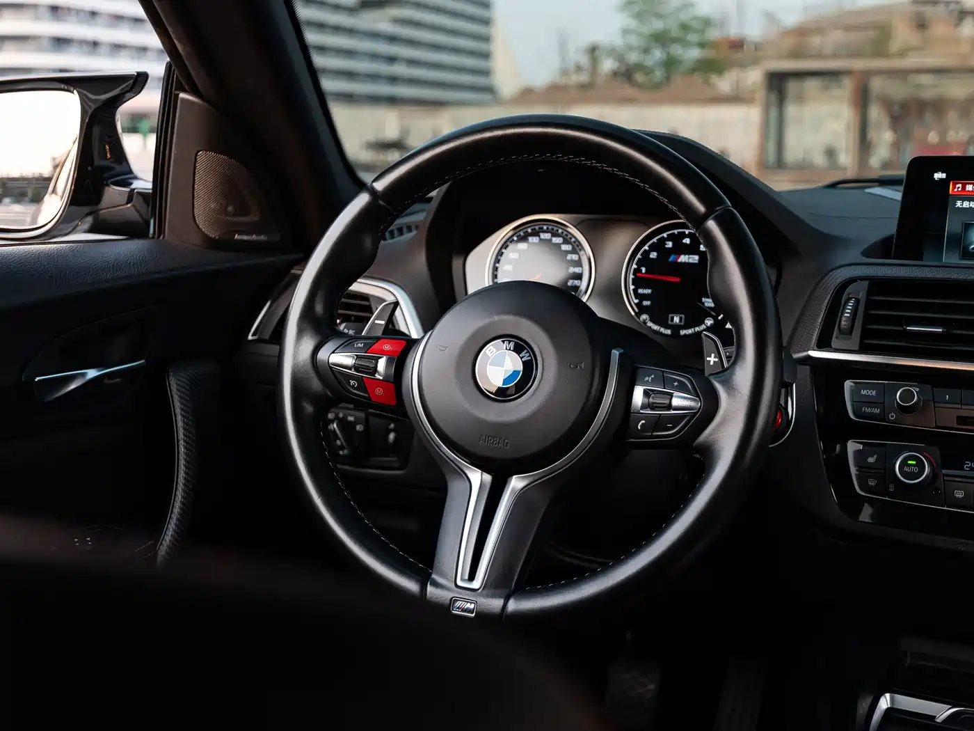 BMW M2 2018 M2 Thunder Edition фото 5