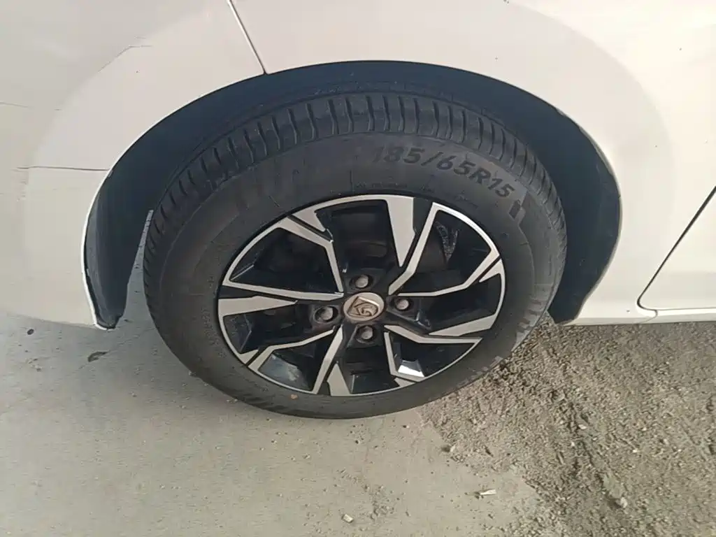Baojun 360 2018 2018 1.5L Automatic Luxury (China V)