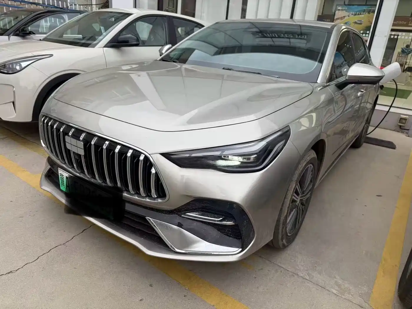 Geely Galaxy Galaxy Stellar 6 2025 2025 Base Version