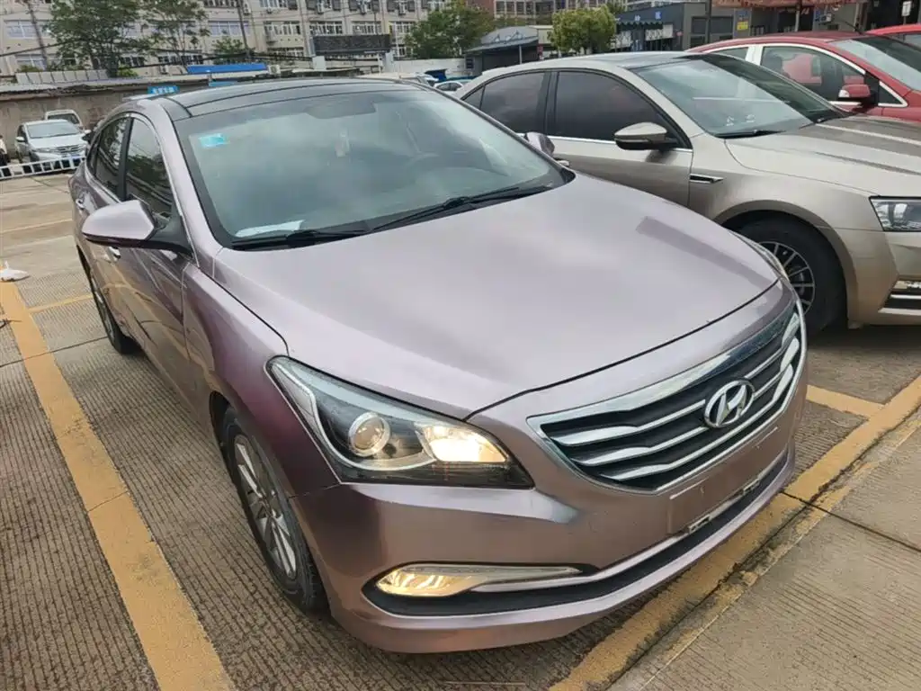 Hyundai Mistra 2014 1.8L Auto Smart GLS фото 4
