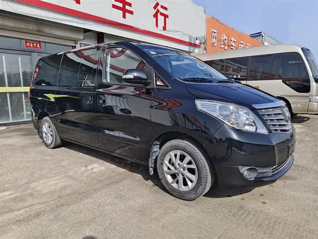 DONGFENG LINGZHI PLUS