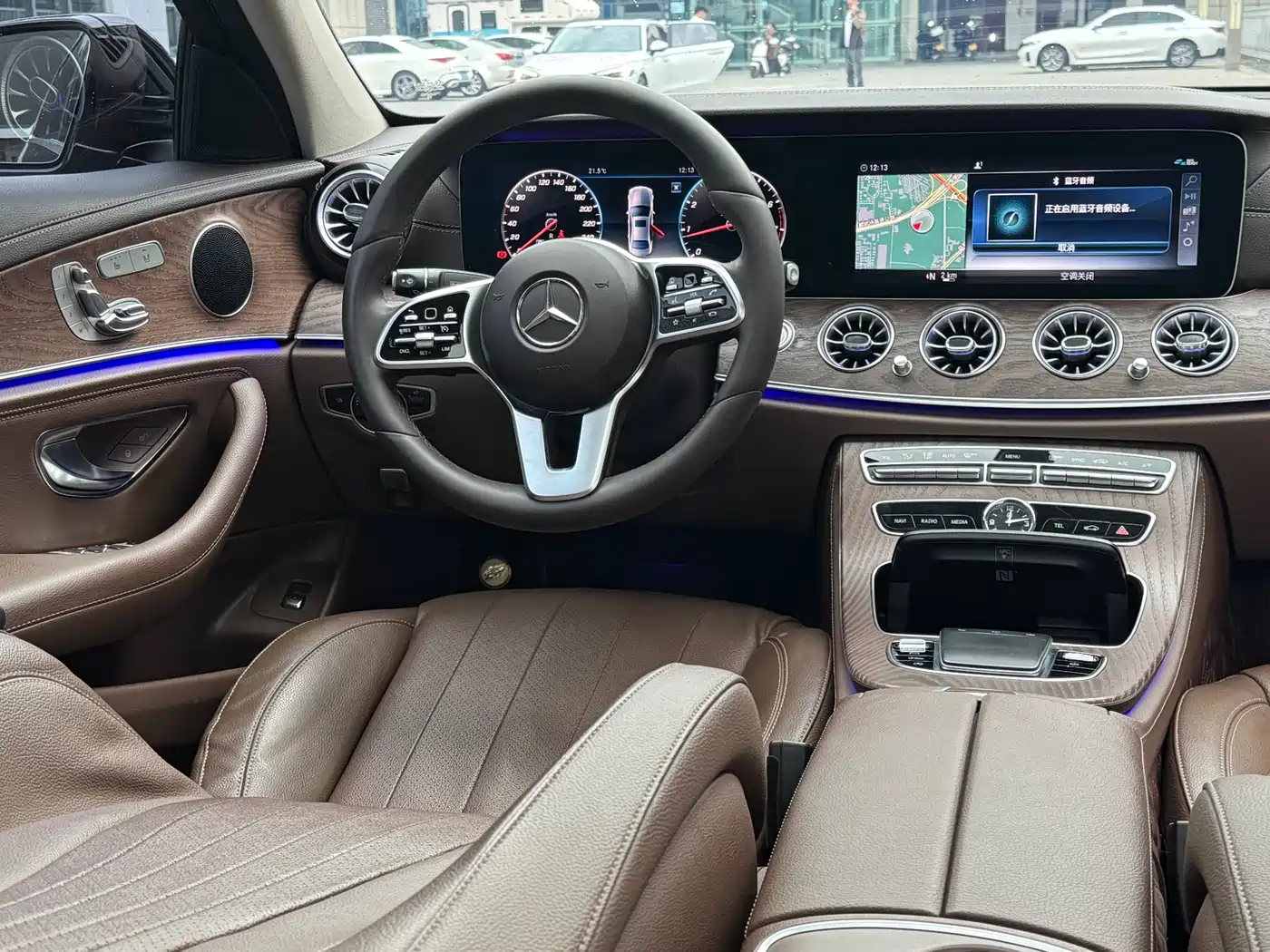 Mercedes-Benz E-Class 2019 Facelift E 300 L Fashion фото 16