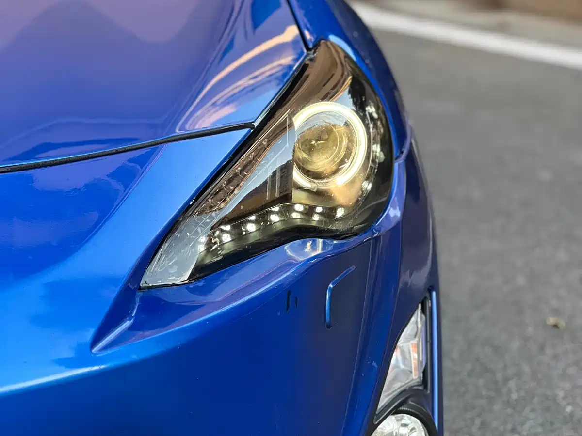 Subaru BRZ 2013 2.0i Automatic Luxury фото 27