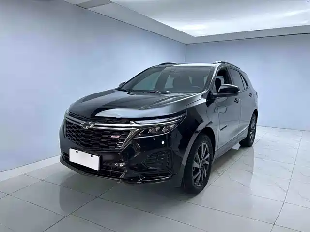 Chevrolet Equinox 2021