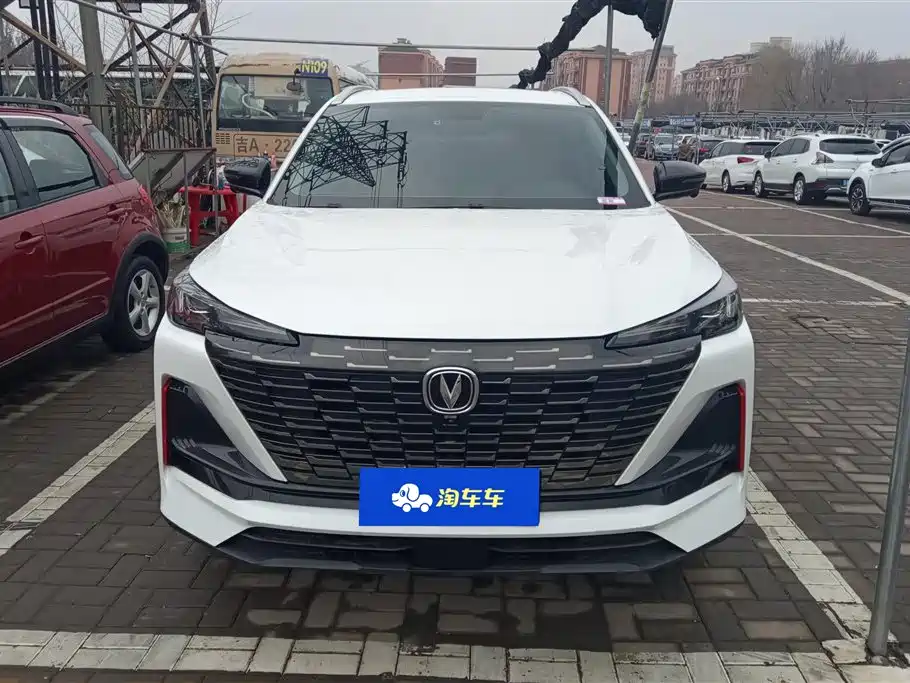 CHANGAN CS55PLUS