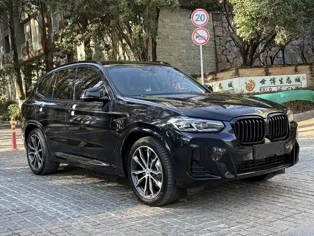 BMW X3 2023 xDrive25i M Sport Package фото 3
