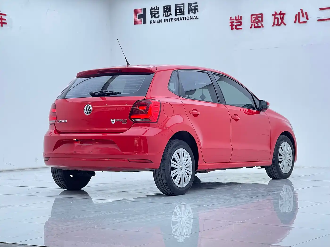 Volkswagen Polo 2018 1.5L Auto Comfort фото 6