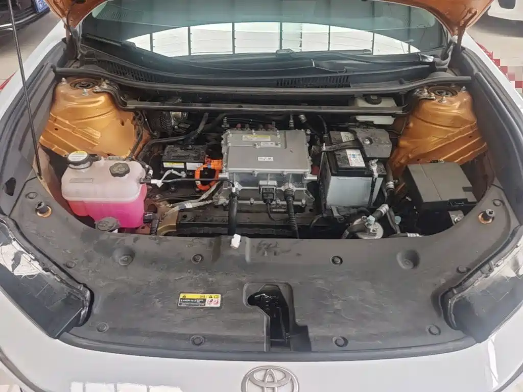 Toyota bZ5 2025 2025 550 PRO Smart Edition