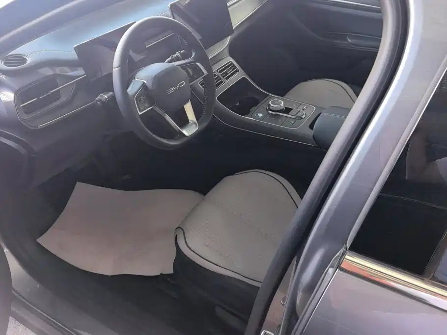 BYD Destroyer 05 2025 2024 Glory Edition DM-i 55KM Luxury