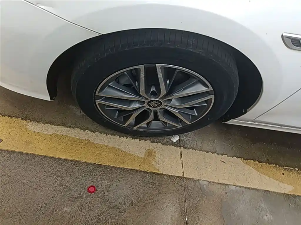BYD Qin PLUS 2023 Champion Edition DM-i 55KM Surpassing фото 23