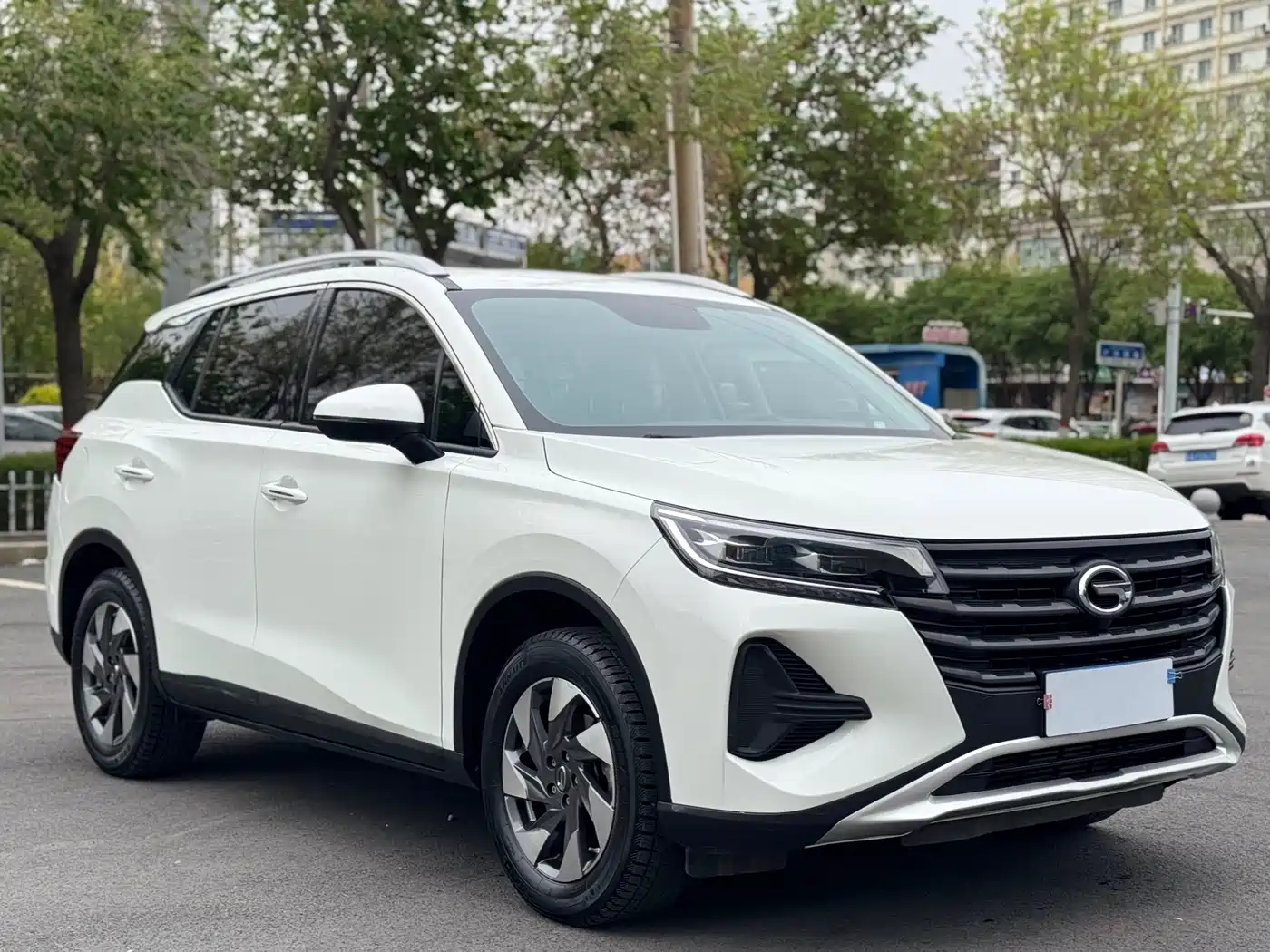GAC Trumpchi Trumpchi GS4 2021 270T Auto Elite Tech фото 3