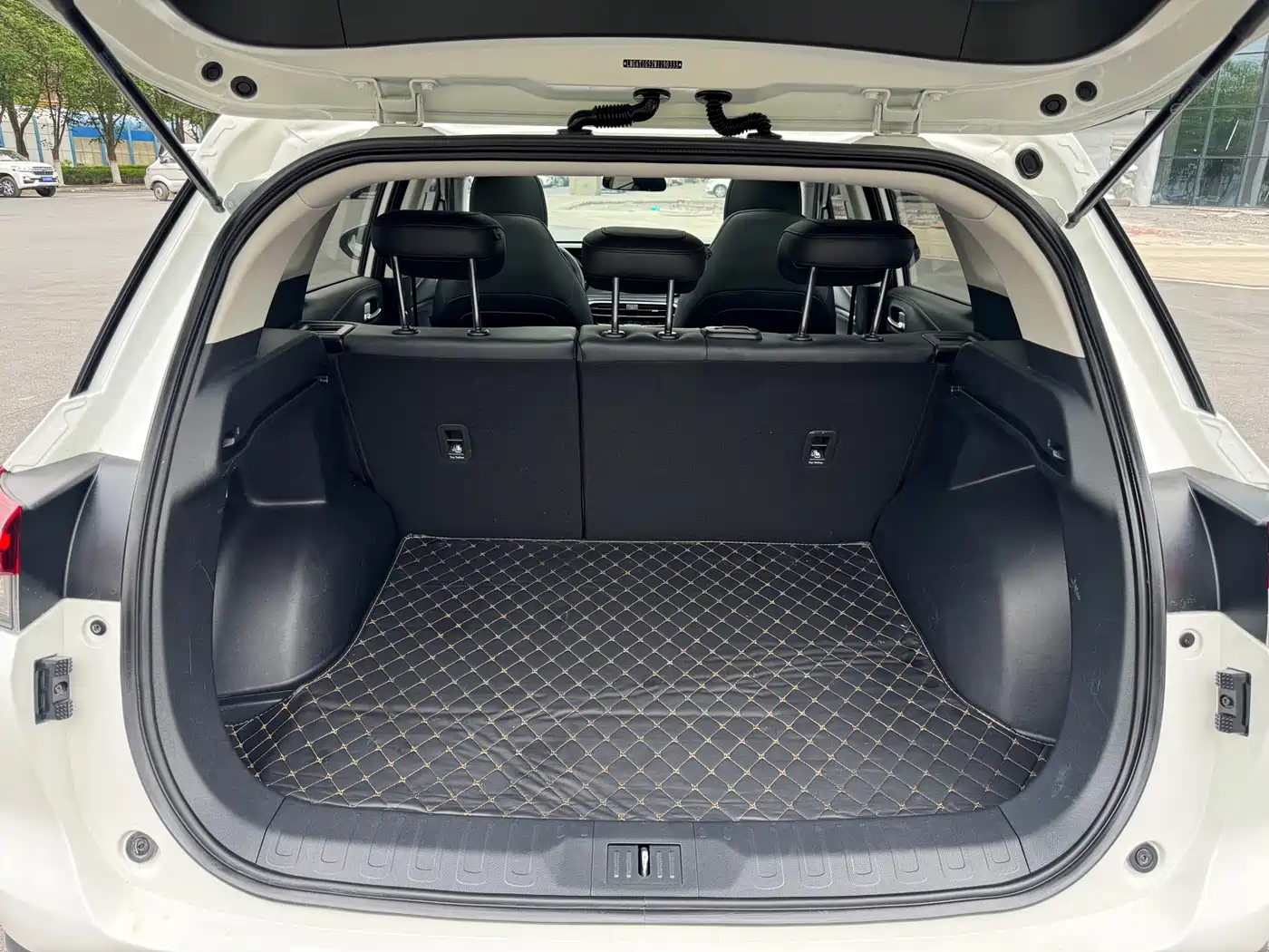 GAC Trumpchi Trumpchi GS4 2021 270T Auto Elite Tech фото 11