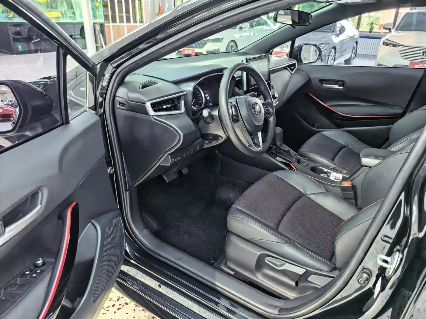Toyota Levin, миниатюра 4