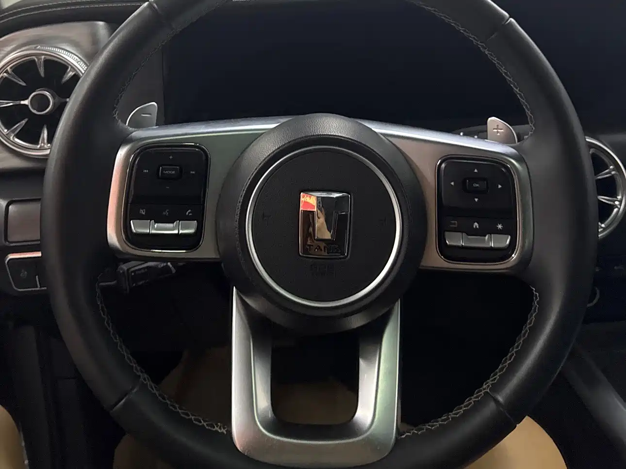 Tank 300 2025 2024 Model 2.0T Challenger