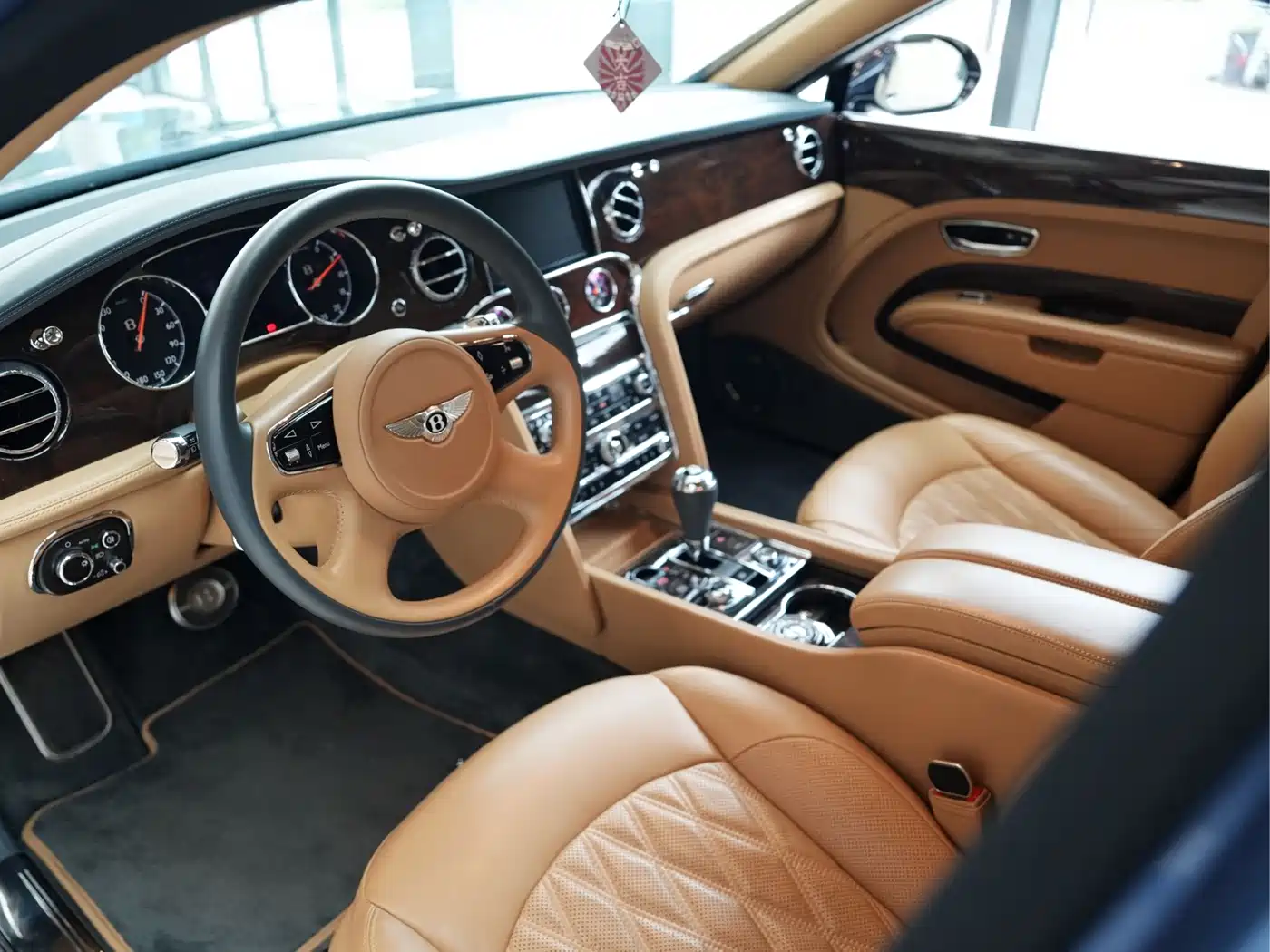 Bentley Mulsanne 2017 2017 6.8T Long Wheelbase
