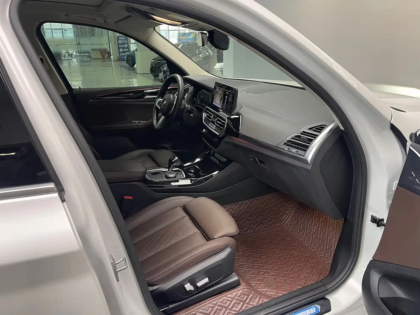 BMW X3 2023 xDrive25i M Sport Package фото 14