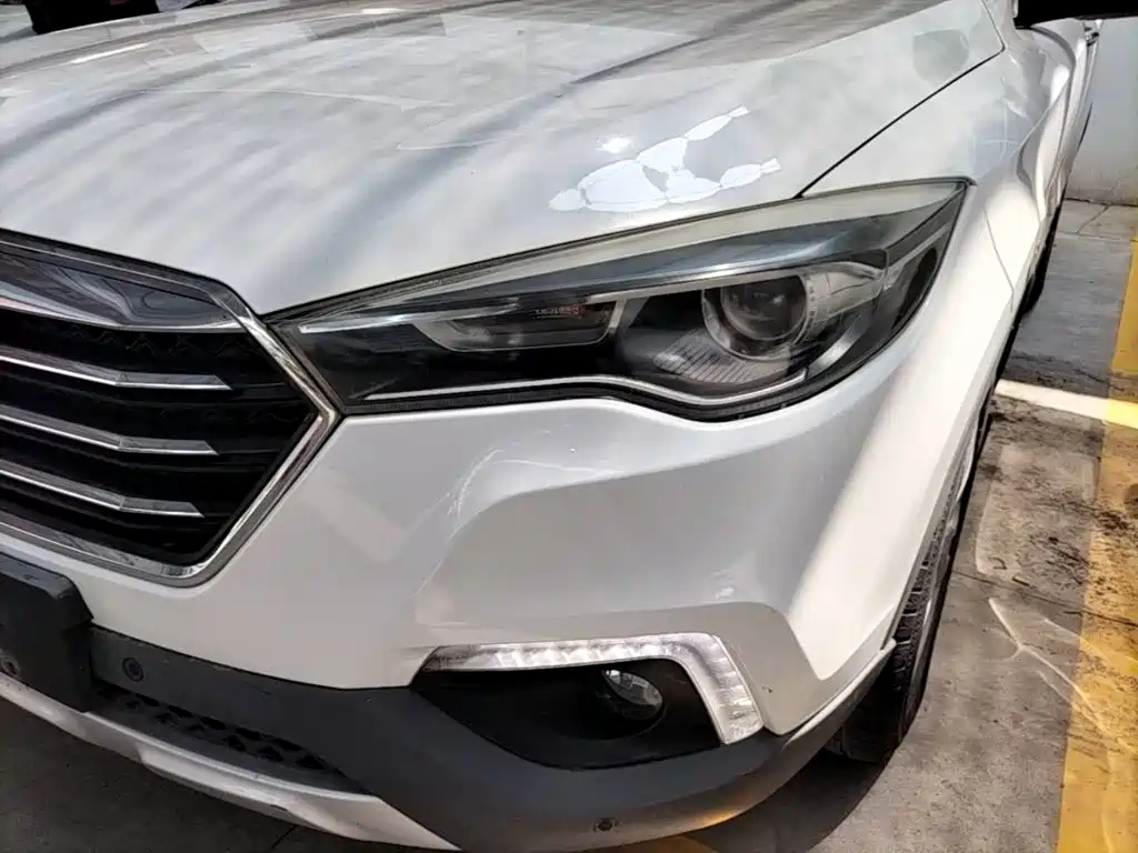 Besturn X80 2016 2017 1.8T Automatic Luxury Edition