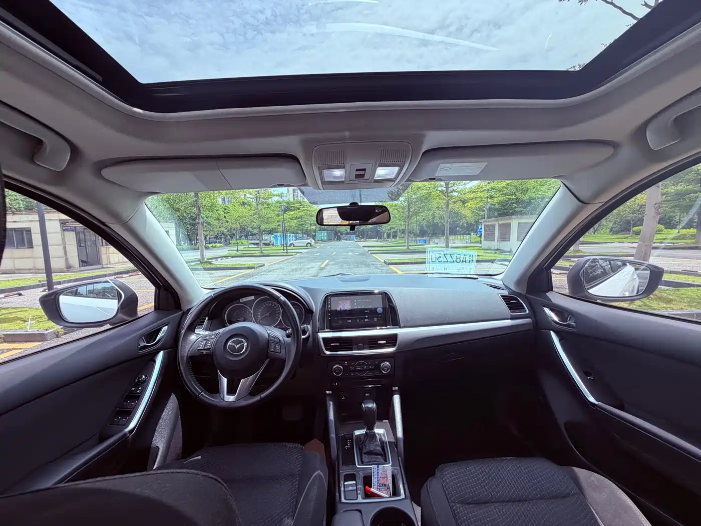 Mazda CX-5 2016 2015 2.0L Automatic 2WD Urban
