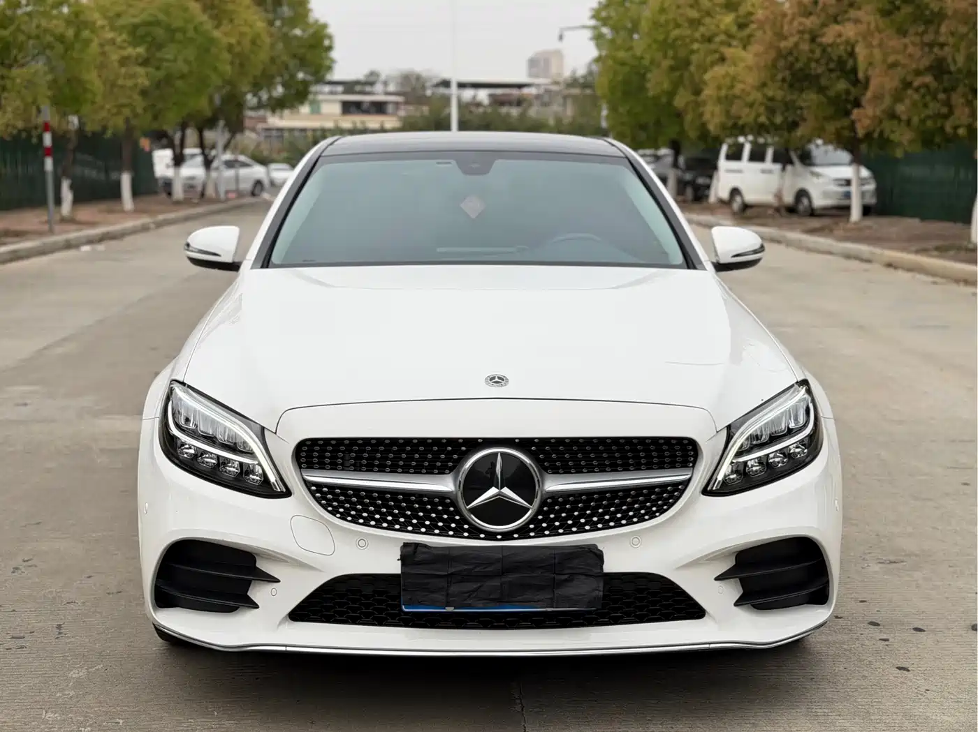 Mercedes-Benz C-Class 2021 C 260 L Sport Edition фото 2