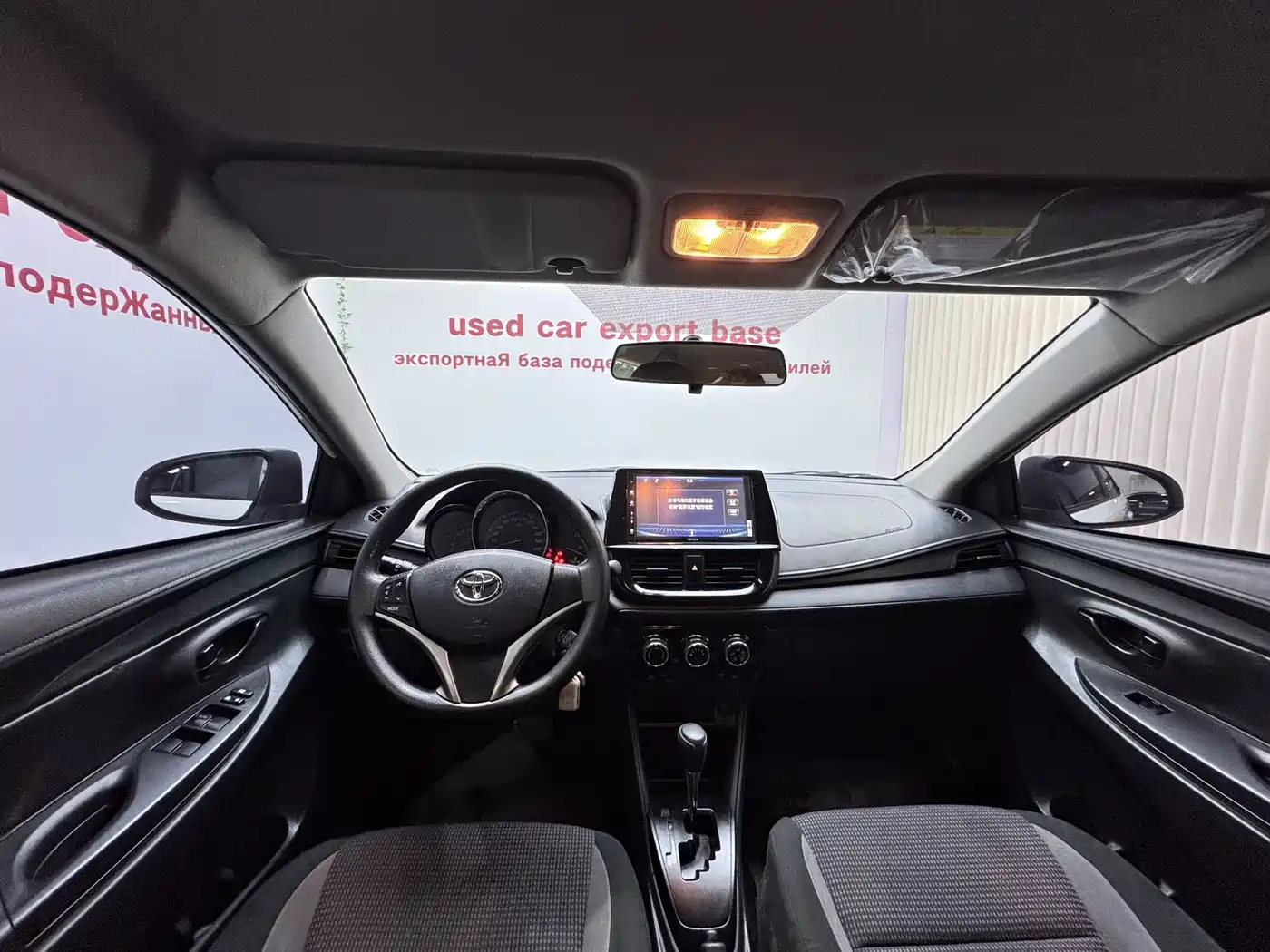 Toyota Vios FS 2021 1.5L CVT Fengchi Edition фото 18