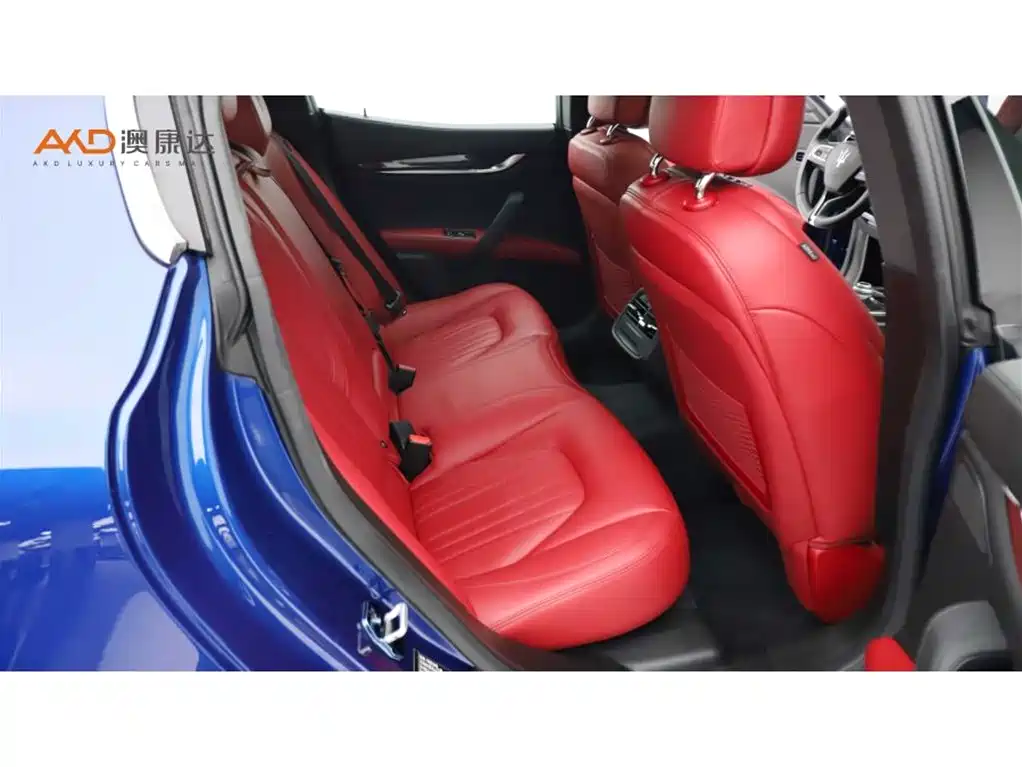 Maserati Ghibli 2020 2019 3.0T Standard Edition China VI
