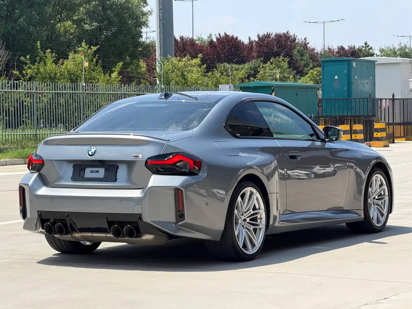 BMW M2 2025 2024 M2