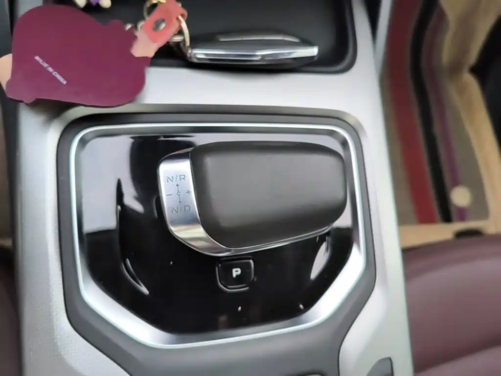 Geely Haoyue 2022 2022 Model 1.8TD DCT Flagship 7-Seater