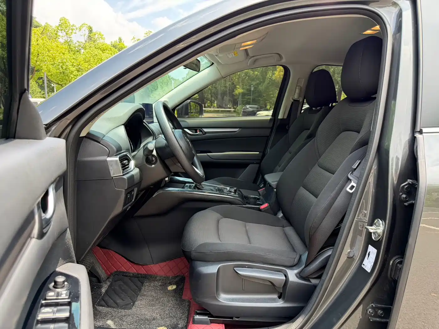 Mazda CX-5 2026 2025 2.0L Automatic 2WD Comfort