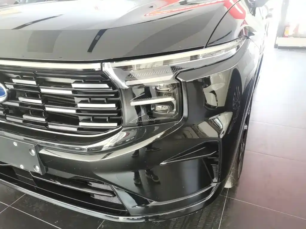 Ford Edge 2025 2025 Edge L 2.0T EcoBoost AWD 7-seater Premium