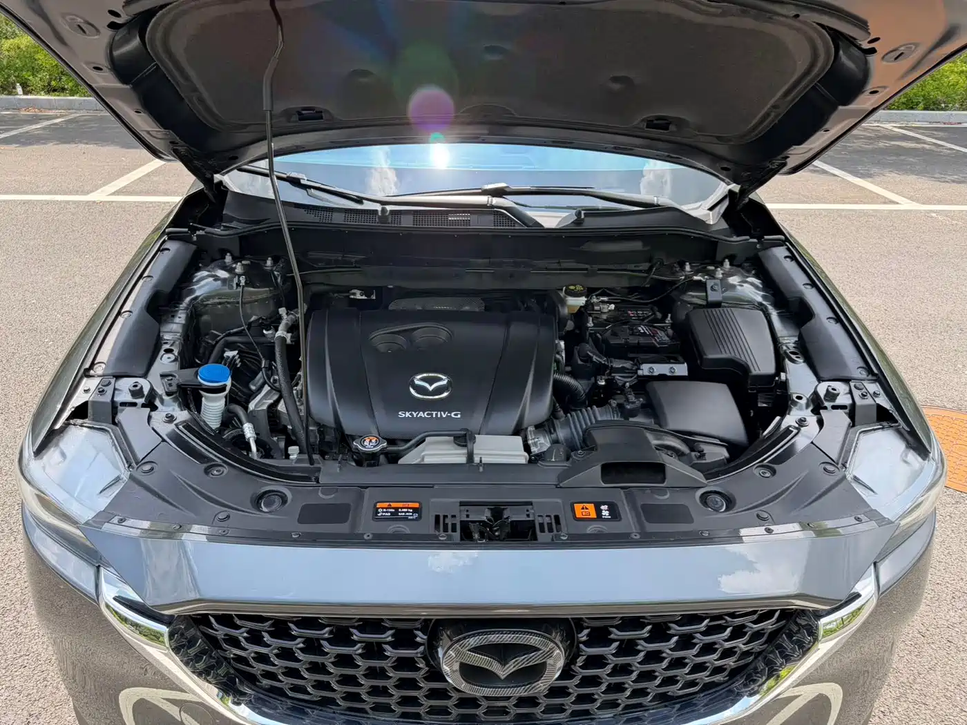Mazda CX-5 2026 2025 2.0L Automatic 2WD Comfort